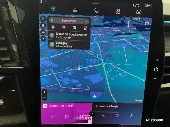 RENAULT AUSTRAL - voiture d'occasion - Photo 13