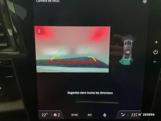 RENAULT AUSTRAL - voiture d'occasion - Photo 14