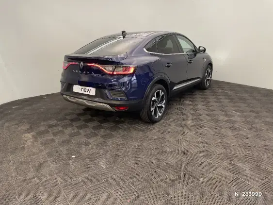 RENAULT ARKANA - voiture d'occasion - Photo 4