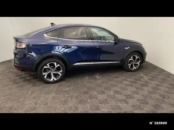 RENAULT ARKANA - voiture d'occasion - Photo 5