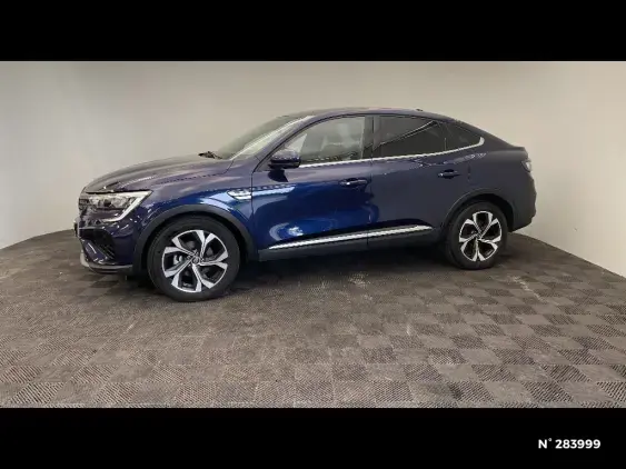 RENAULT ARKANA - voiture d'occasion - Photo 2