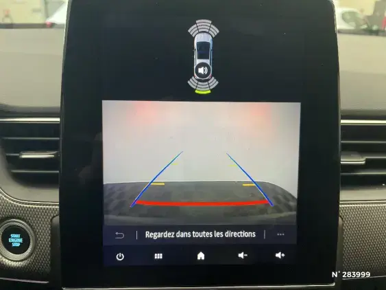 RENAULT ARKANA - voiture d'occasion - Photo 14