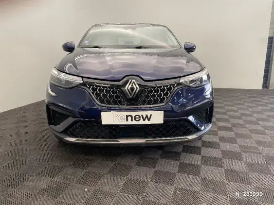 RENAULT ARKANA - voiture d'occasion - Photo 3