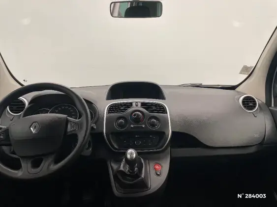 RENAULT KANGOO II - voiture d'occasion - Photo 9