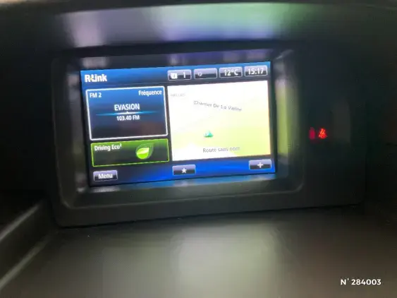 RENAULT KANGOO II - voiture d'occasion - Photo 13