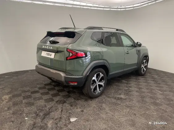 DACIA DUSTER III - voiture d'occasion - Photo 4