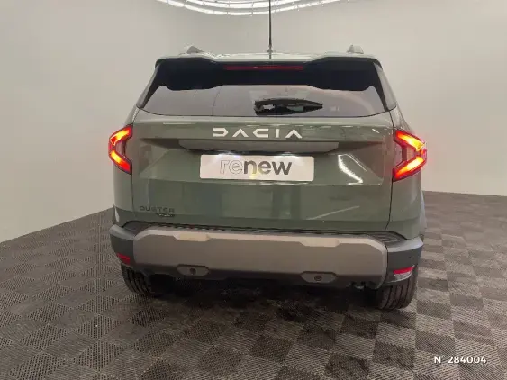 DACIA DUSTER III - voiture d'occasion - Photo 6