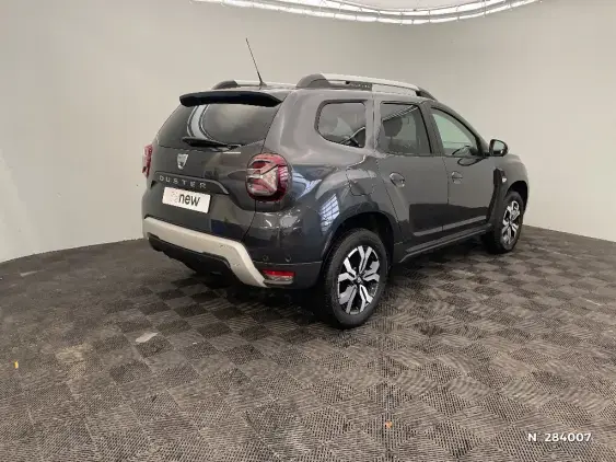 DACIA DUSTER II - voiture d'occasion - Photo 4