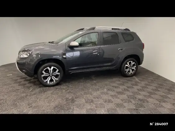 DACIA DUSTER II - voiture d'occasion - Photo 2