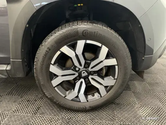 DACIA DUSTER II - voiture d'occasion - Photo 8