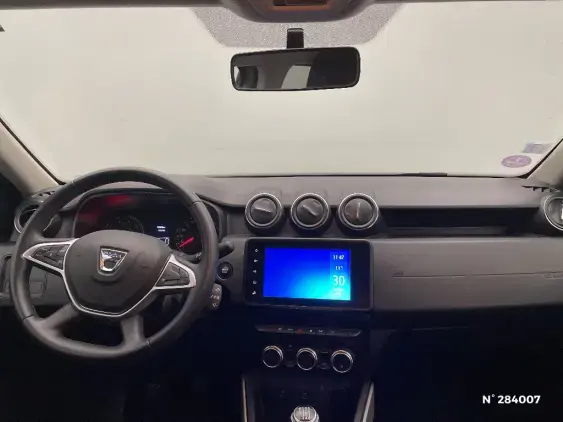 DACIA DUSTER II - voiture d'occasion - Photo 9