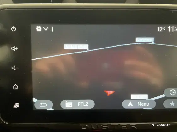 DACIA DUSTER II - voiture d'occasion - Photo 13