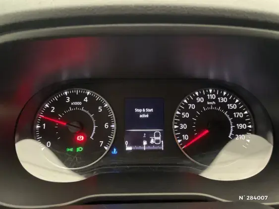 DACIA DUSTER II - voiture d'occasion - Photo 12