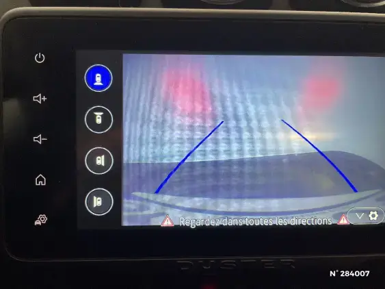 DACIA DUSTER II - voiture d'occasion - Photo 14