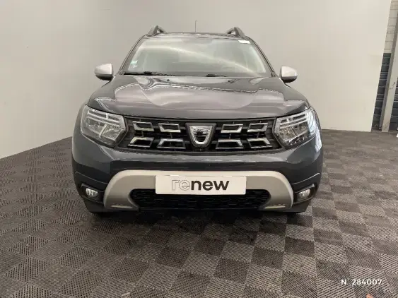 DACIA DUSTER II - voiture d'occasion - Photo 3