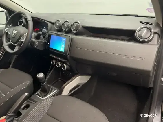 DACIA DUSTER II - voiture d'occasion - Photo 10