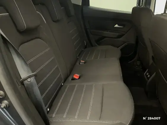 DACIA DUSTER II - voiture d'occasion - Photo 11