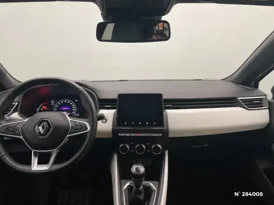 RENAULT CLIO V - voiture d'occasion - Photo 9