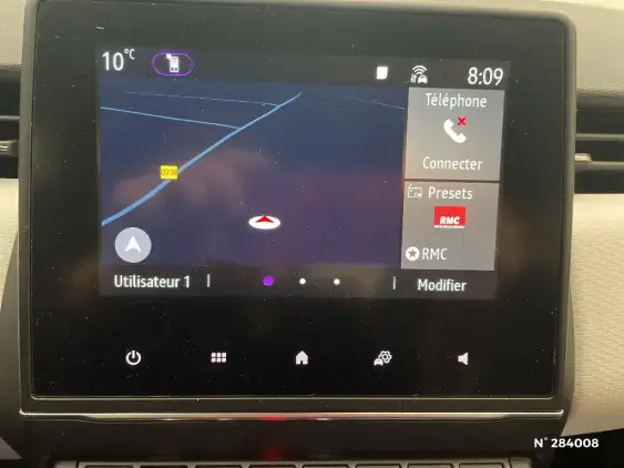 RENAULT CLIO V - voiture d'occasion - Photo 13