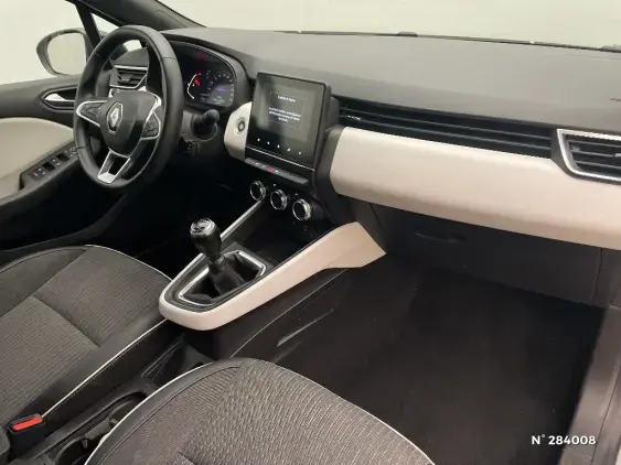 RENAULT CLIO V - voiture d'occasion - Photo 10