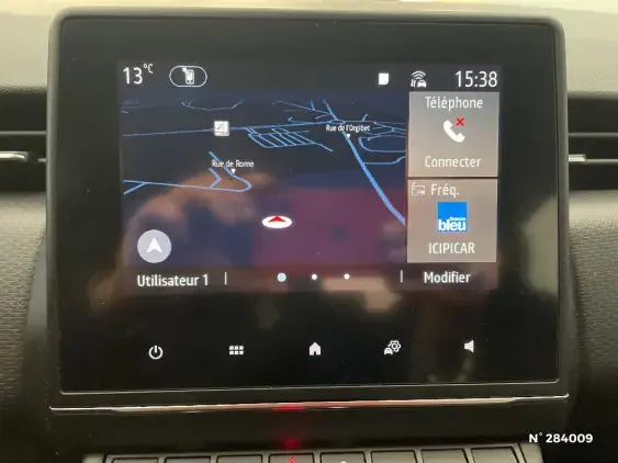 RENAULT CLIO V - voiture d'occasion - Photo 13