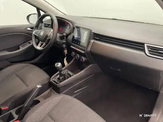 RENAULT CLIO V - voiture d'occasion - Photo 10