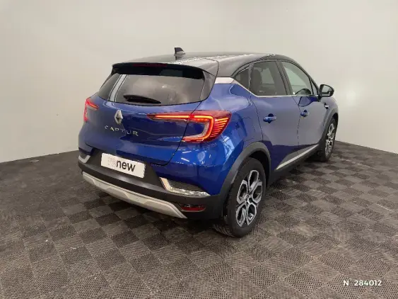 RENAULT CAPTUR II - voiture d'occasion - Photo 4