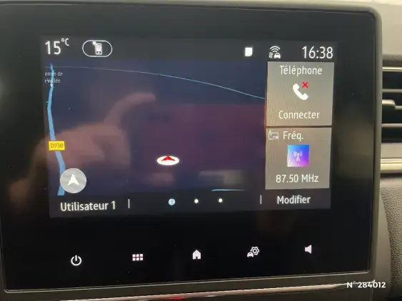 RENAULT CAPTUR II - voiture d'occasion - Photo 13