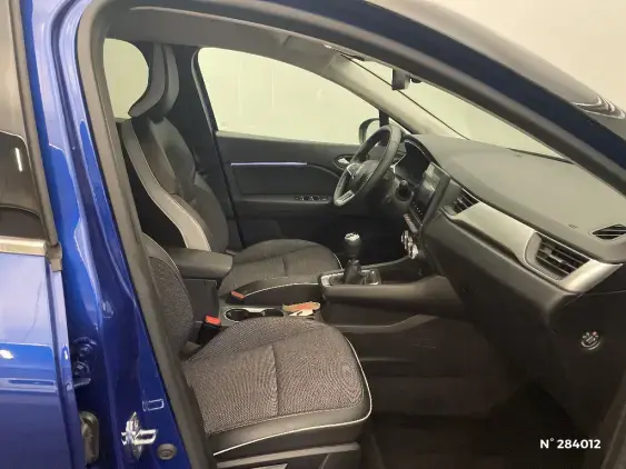 RENAULT CAPTUR II - voiture d'occasion - Photo 10