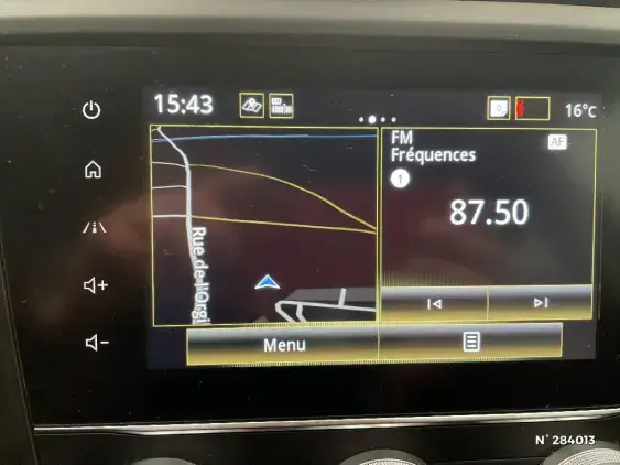 RENAULT KADJAR - voiture d'occasion - Photo 13