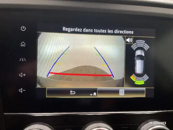 RENAULT KADJAR - voiture d'occasion - Photo 14