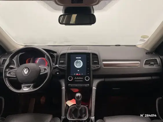 RENAULT KOLEOS II - voiture d'occasion - Photo 9