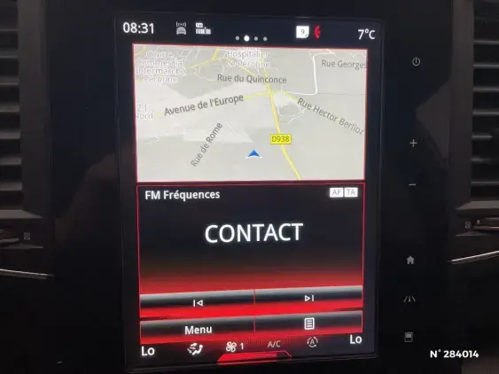 RENAULT KOLEOS II - voiture d'occasion - Photo 13