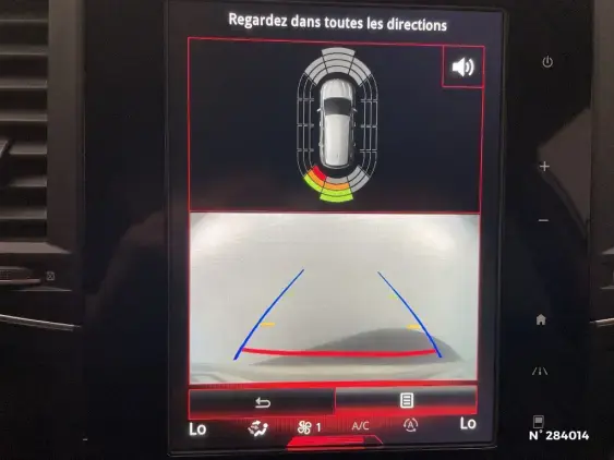 RENAULT KOLEOS II - voiture d'occasion - Photo 14