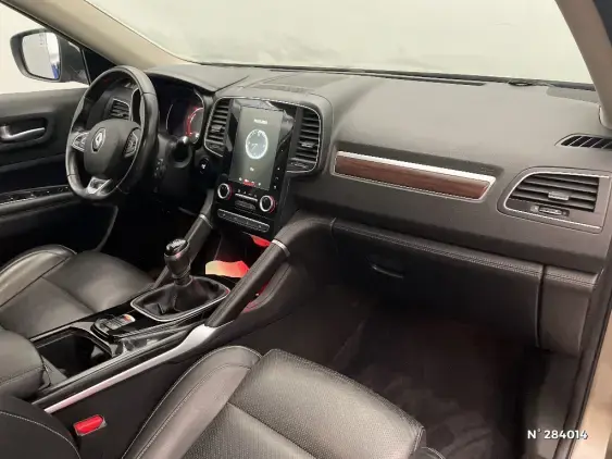 RENAULT KOLEOS II - voiture d'occasion - Photo 10