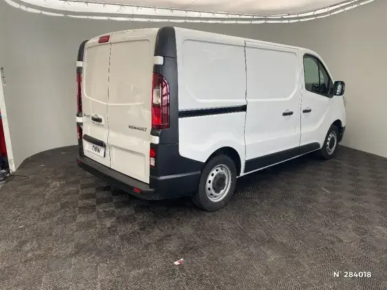 RENAULT TRAFIC FG III - voiture d'occasion - Photo 4