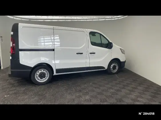 RENAULT TRAFIC FG III - voiture d'occasion - Photo 5