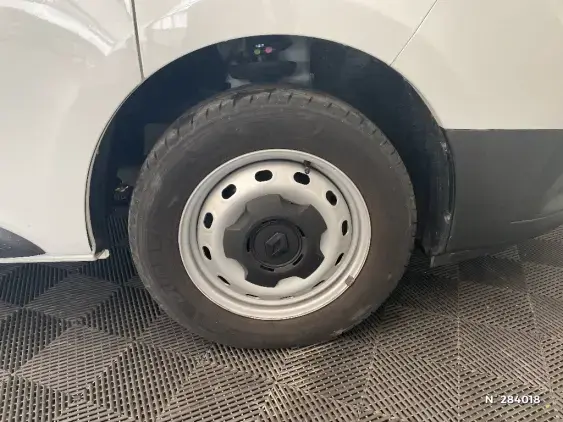 RENAULT TRAFIC FG III - voiture d'occasion - Photo 8