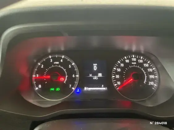 RENAULT TRAFIC FG III - voiture d'occasion - Photo 12