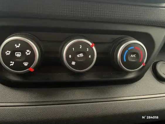 RENAULT TRAFIC FG III - voiture d'occasion - Photo 14