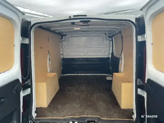 RENAULT TRAFIC FG III - voiture d'occasion - Photo 7