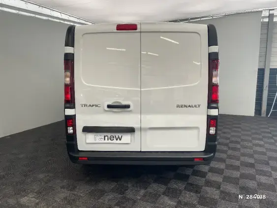 RENAULT TRAFIC FG III - voiture d'occasion - Photo 6