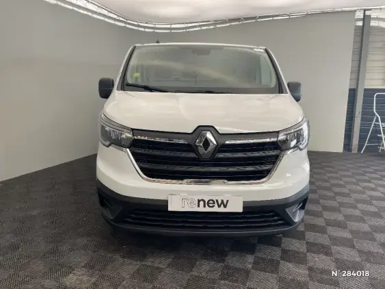RENAULT TRAFIC FG III - voiture d'occasion - Photo 3