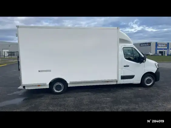 RENAULT MASTER III - voiture d'occasion - Photo 5