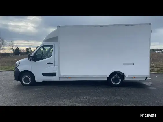 RENAULT MASTER III - voiture d'occasion - Photo 2