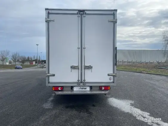 RENAULT MASTER III - voiture d'occasion - Photo 6