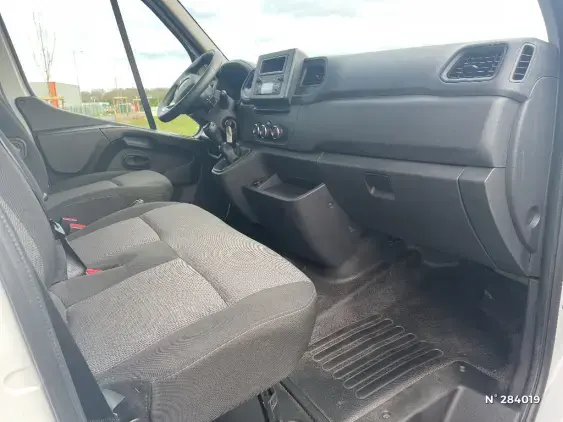 RENAULT MASTER III - voiture d'occasion - Photo 10