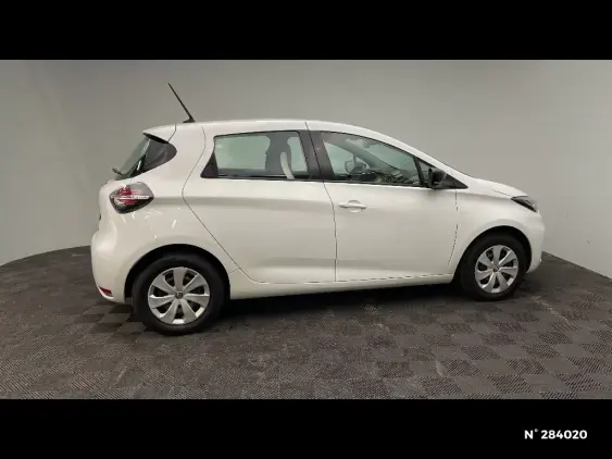 RENAULT ZOE - voiture d'occasion - Photo 5