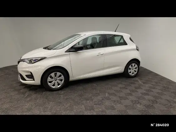 RENAULT ZOE - voiture d'occasion - Photo 2