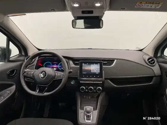 RENAULT ZOE - voiture d'occasion - Photo 9